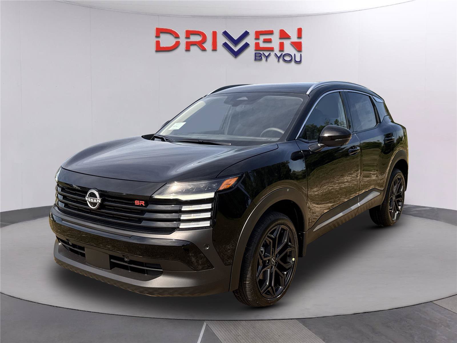 New 2026 Nissan Kicks SR FWD image 8