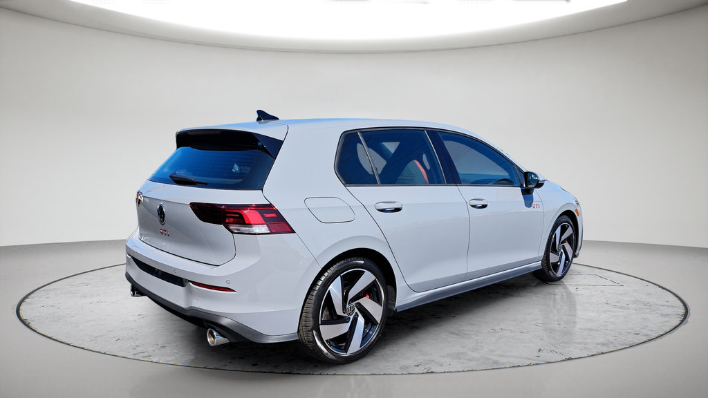 New 2026 Volkswagen GTI S FWD image 3
