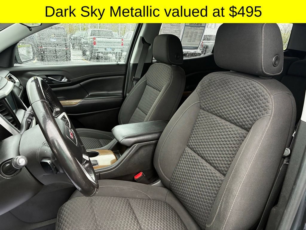 Used 2019 GMC Acadia SLE w/ LPO, Floor Liner Package FWD image 3