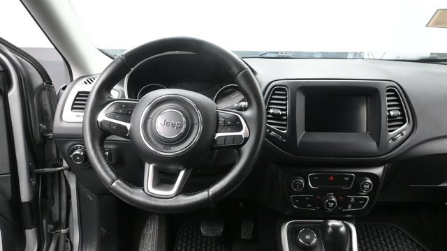 Used 2021 Jeep Compass Latitude w/ Convenience Group AWD/4WD image 19