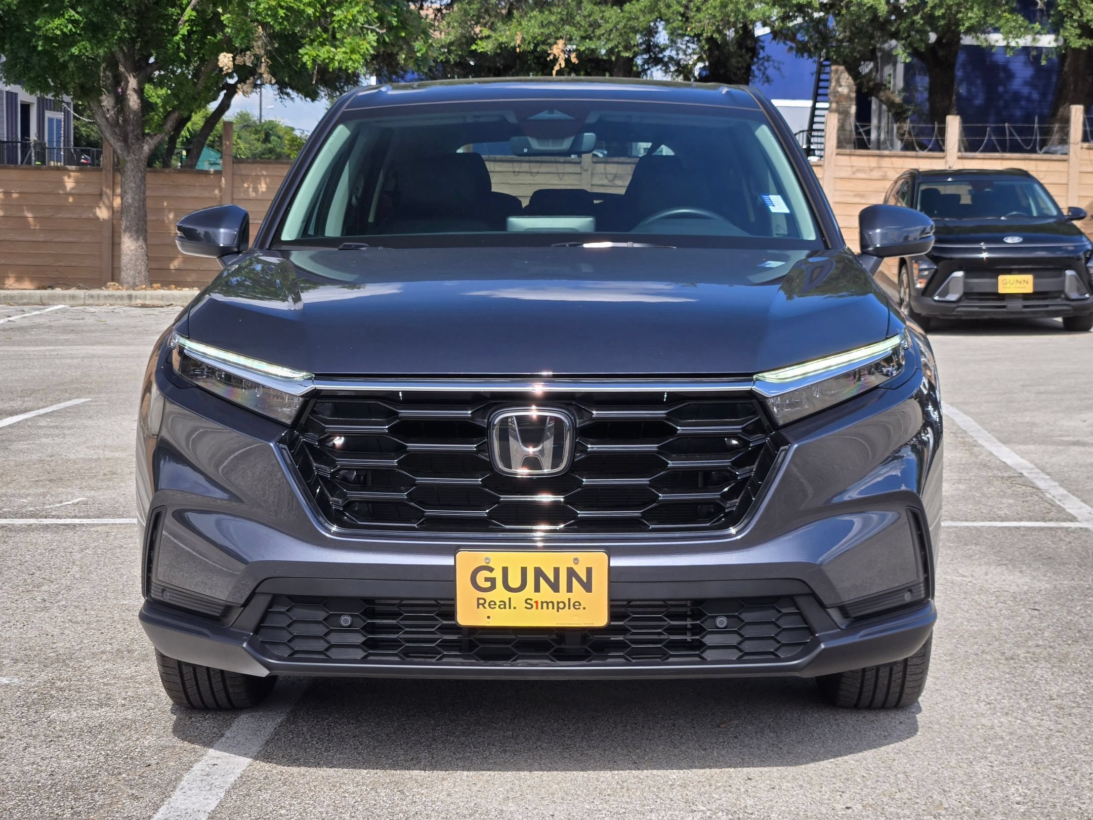 Used 2025 Honda CR-V EX-L image 8