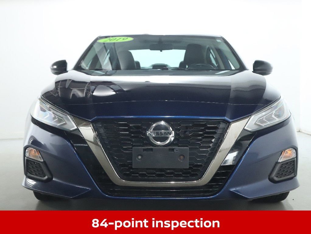 Used 2019 Nissan Altima 2.5 SR w/ SR Premium Package AWD/4WD image 7