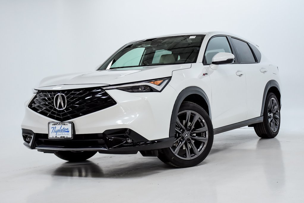 Used 2025 Acura ADX A-Spec