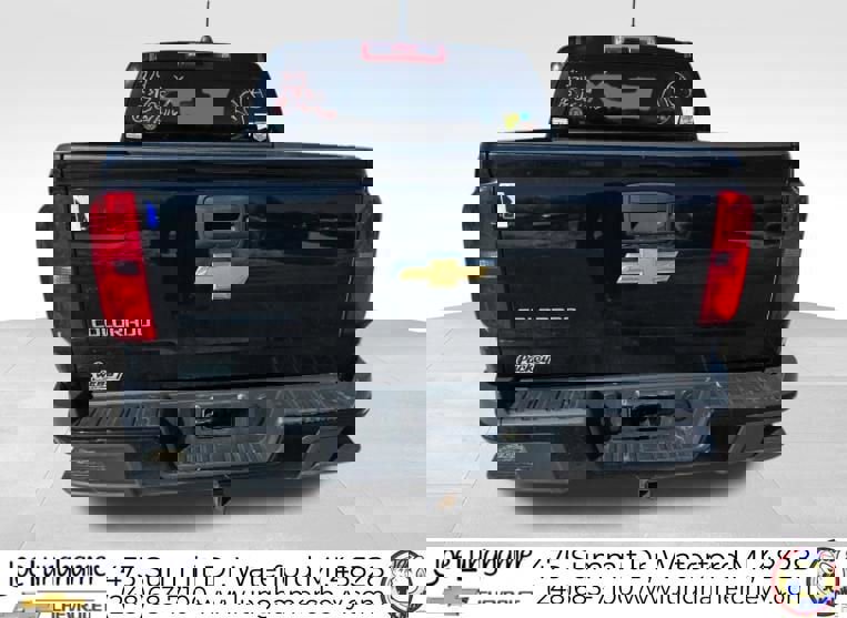 Used 2015 Chevrolet Colorado W/T w/ WT Convenience Package image 7