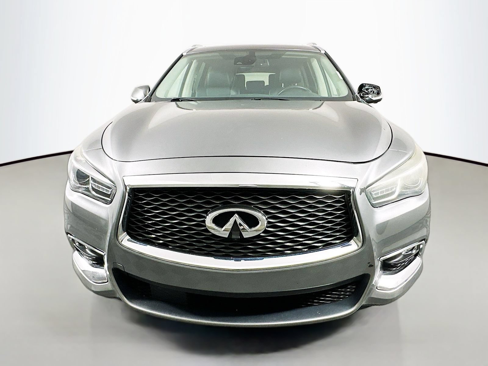 Used 2020 INFINITI QX60 Luxe w/ Essential Package AWD/4WD image 2