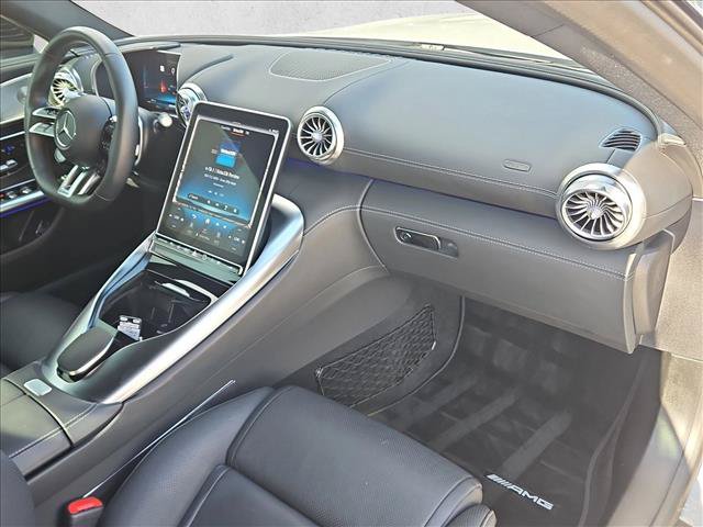 Certified 2023 Mercedes-Benz SL 63 AMG 4MATIC image 20