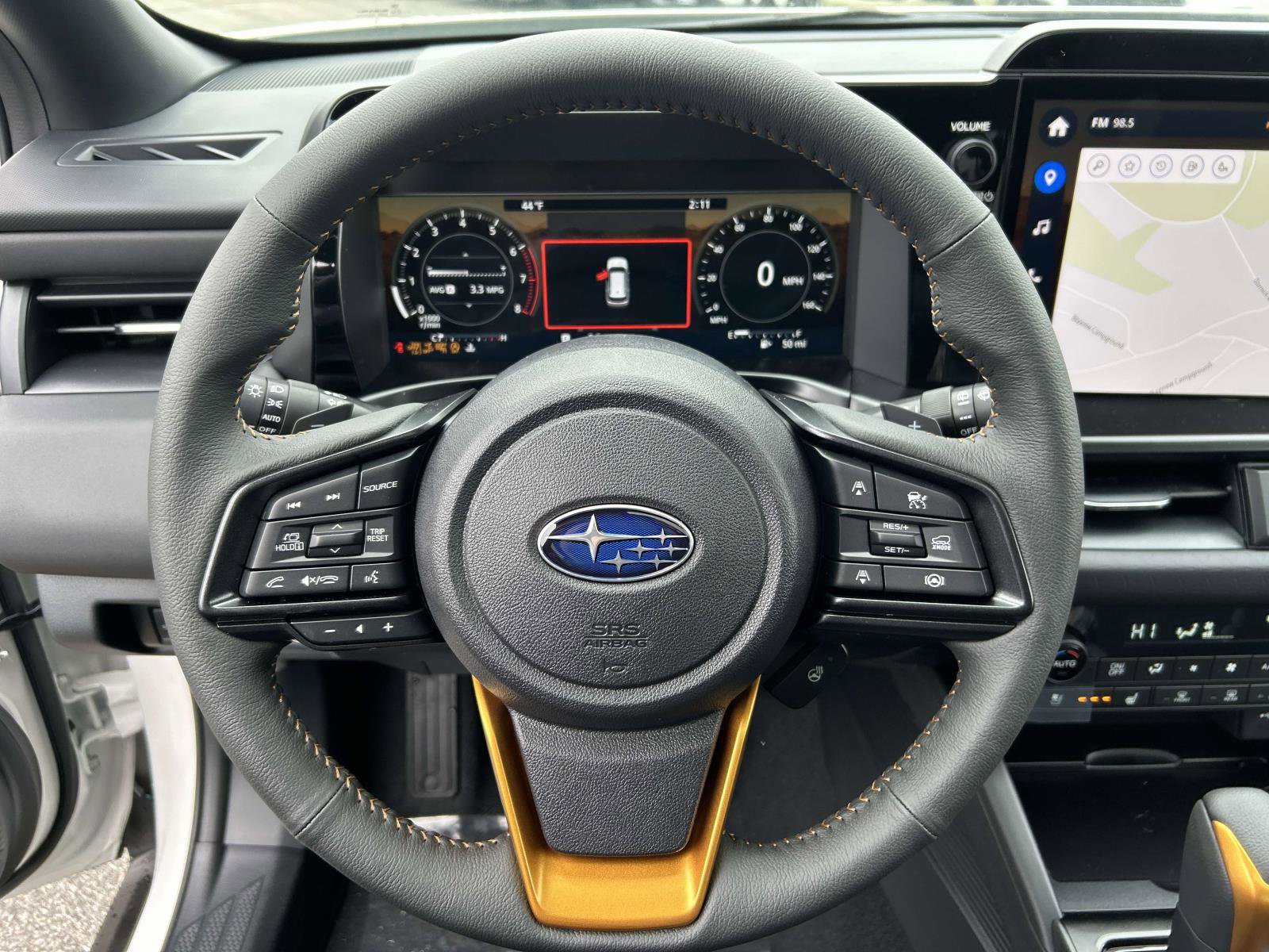 New 2026 Subaru Outback Wilderness image 10
