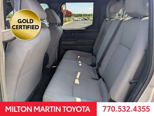 Certified 2024 Toyota Tacoma SR5 RWD image 8
