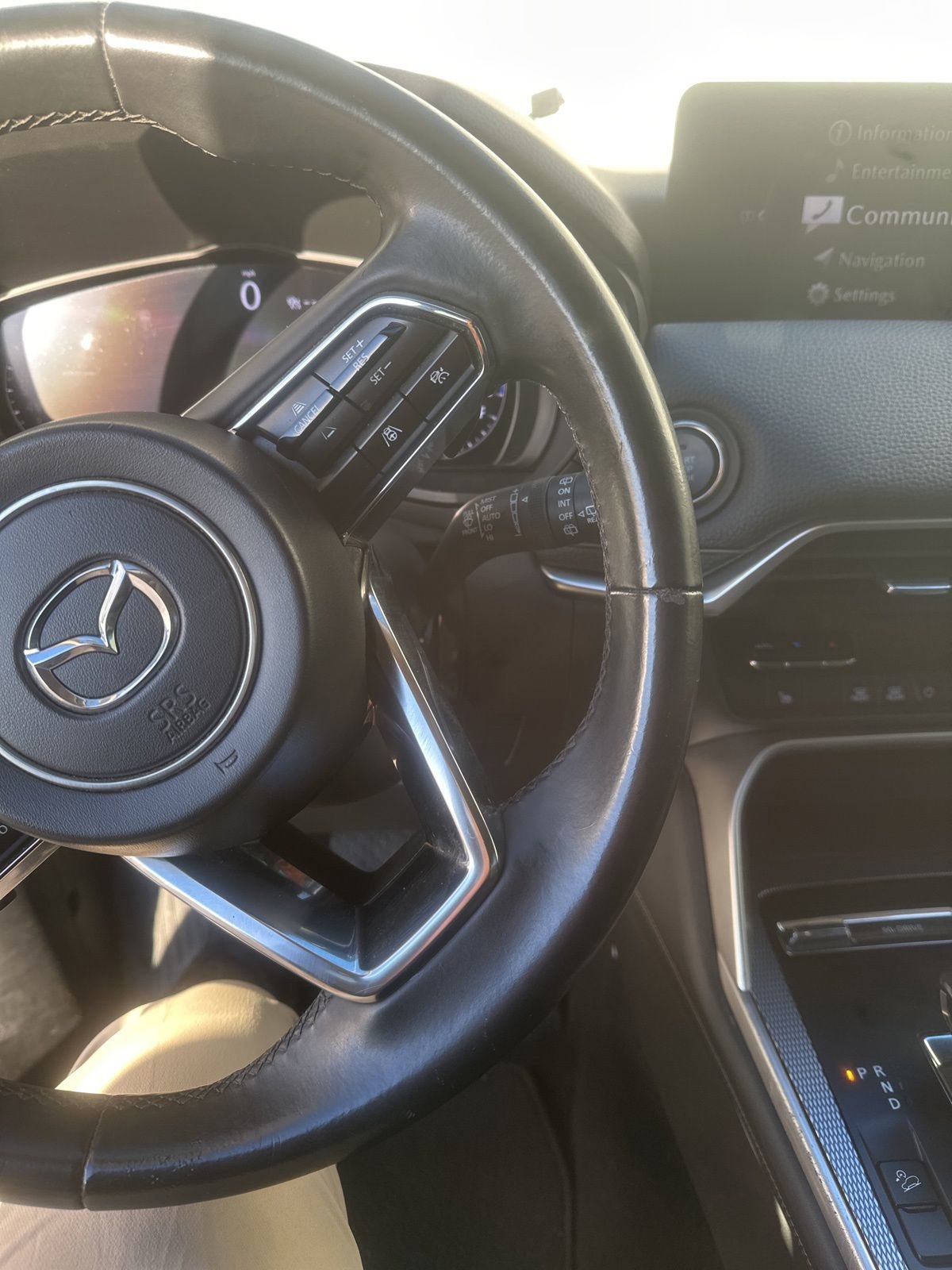 Certified 2024 MAZDA CX-90 3.3 Turbo S image 17