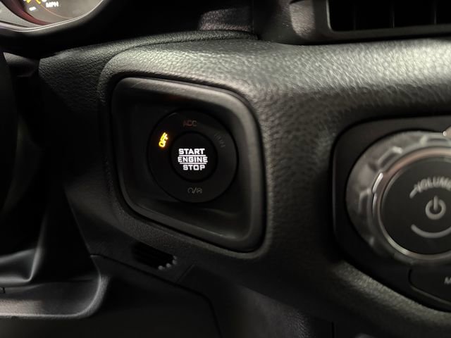 New 2026 Jeep Wrangler Sport image 19
