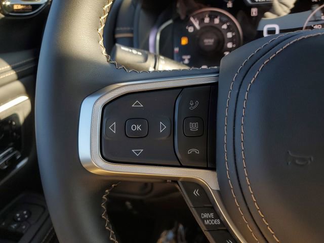 New 2026 RAM 1500 Tungsten w/ Trailer Tow Group AWD/4WD image 27
