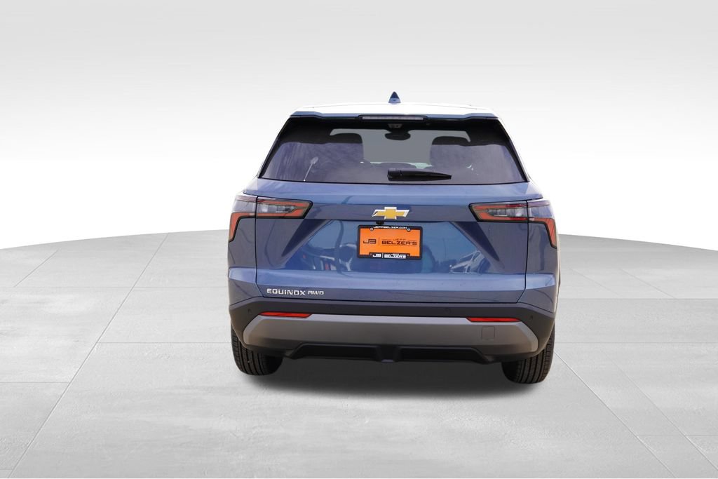 New 2026 Chevrolet Equinox LT w/ Safety and Technology Package AWD/4WD image 4