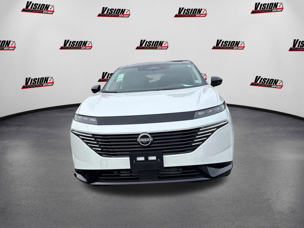 New 2026 Nissan Murano Platinum w/ Technology Package image 2