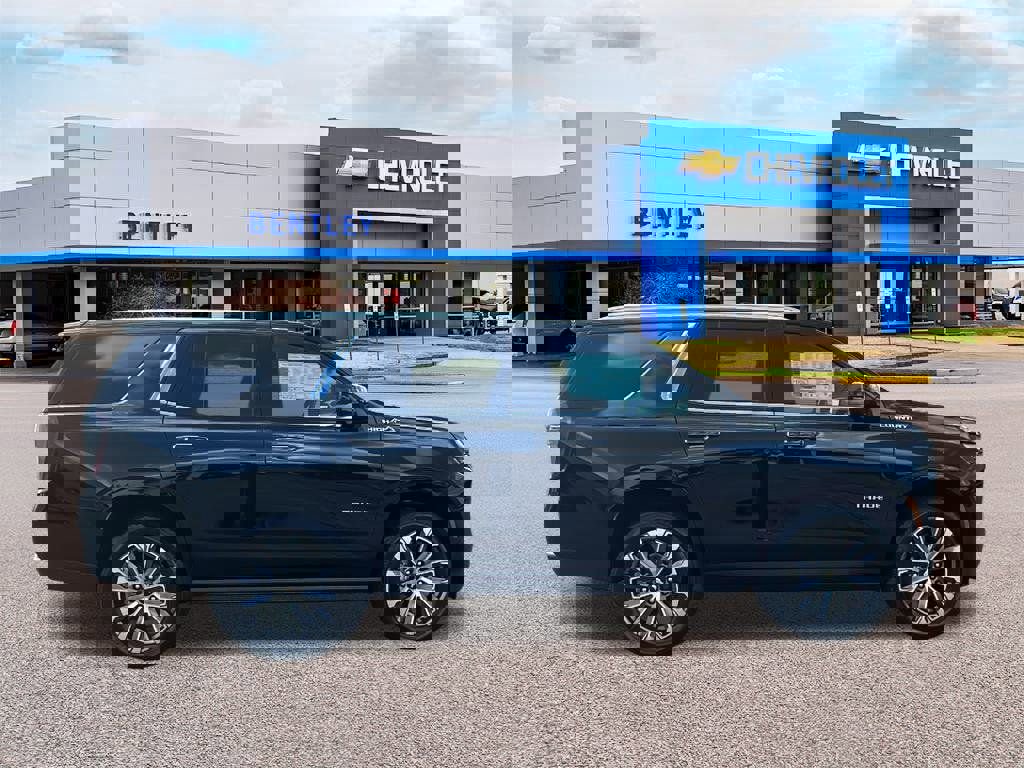 New 2026 Chevrolet Tahoe High Country image 6