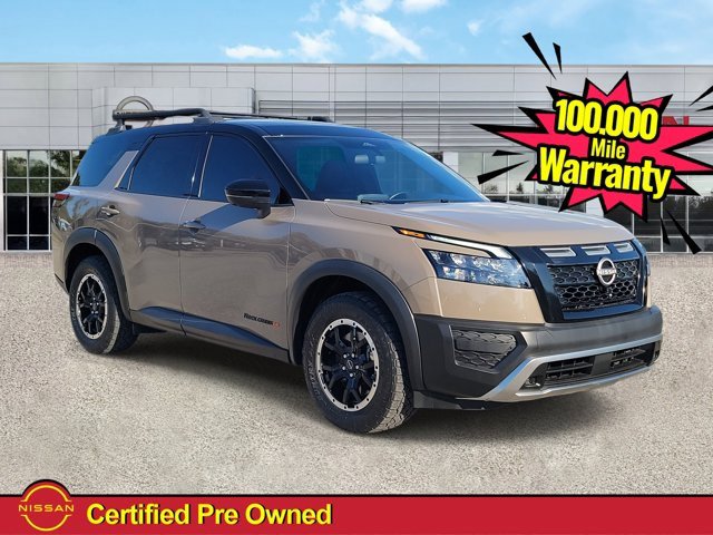 Certified 2023 Nissan Pathfinder Rock Creek