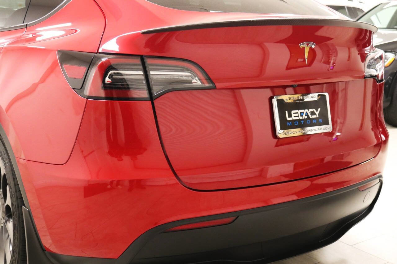 Used 2023 Tesla Model Y Performance image 81