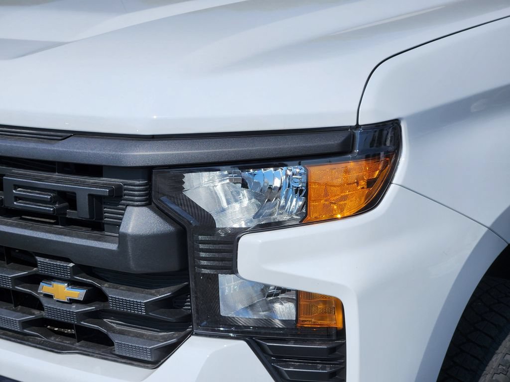 New 2026 Chevrolet Silverado 1500 W/T w/ WT Value Package AWD/4WD image 6