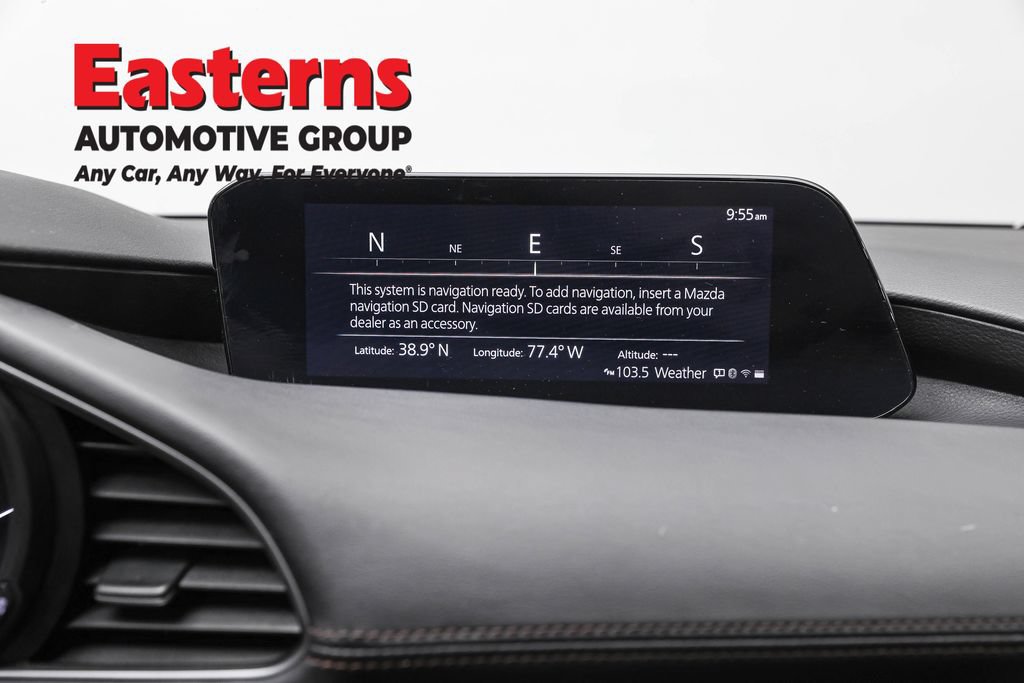 Used 2024 MAZDA MAZDA3 s FWD image 18