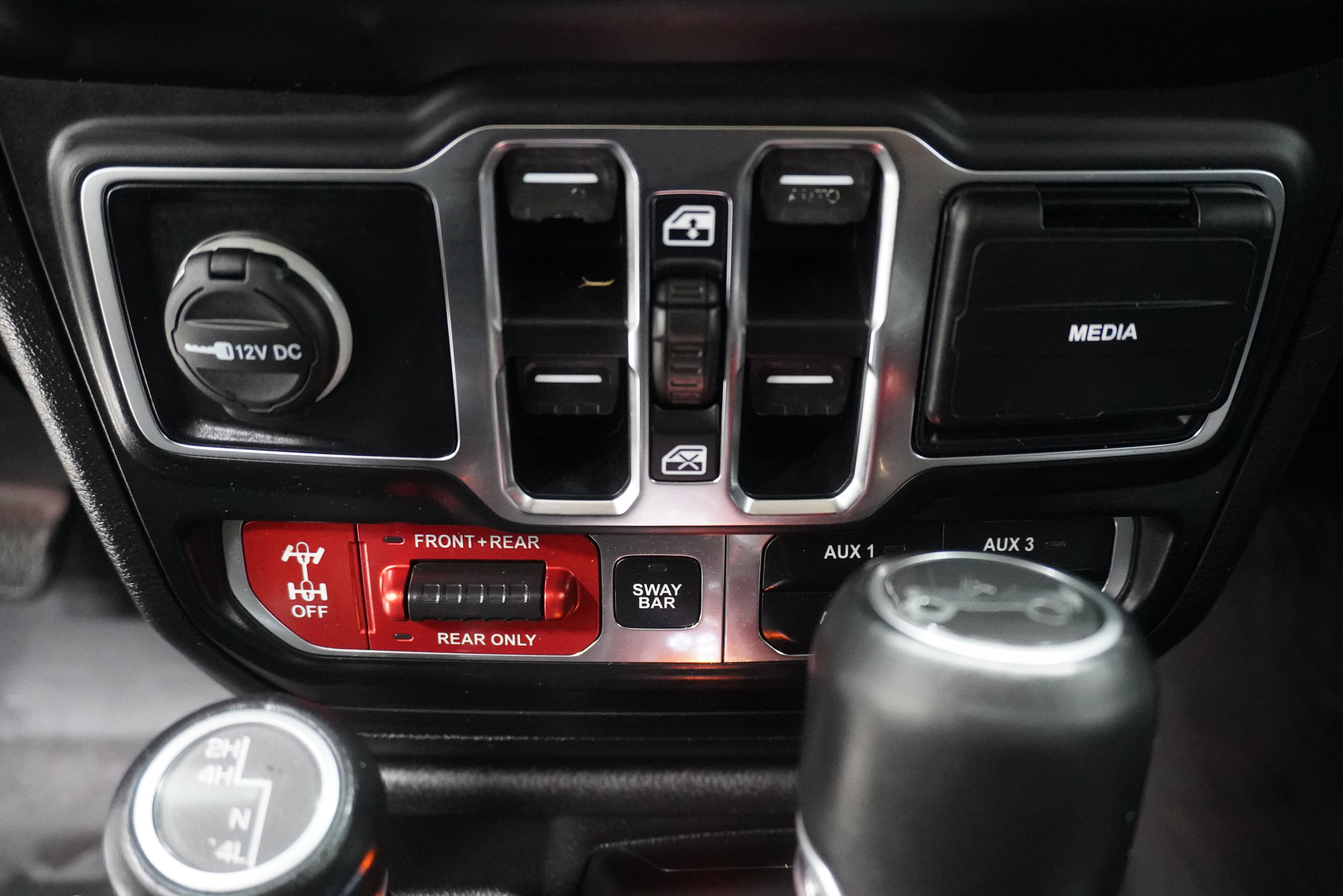 Used 2019 Jeep Wrangler Unlimited Rubicon AWD/4WD image 23