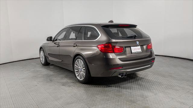 Used 2015 BMW 328i xDrive Wagon image 4