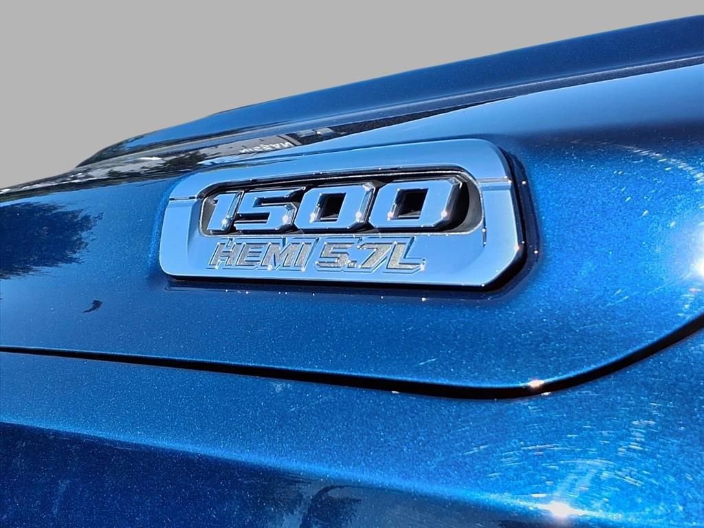 Used 2019 RAM 1500 Laramie image 24