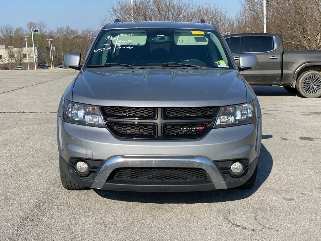 Used 2016 Dodge Journey Crossroad image 2