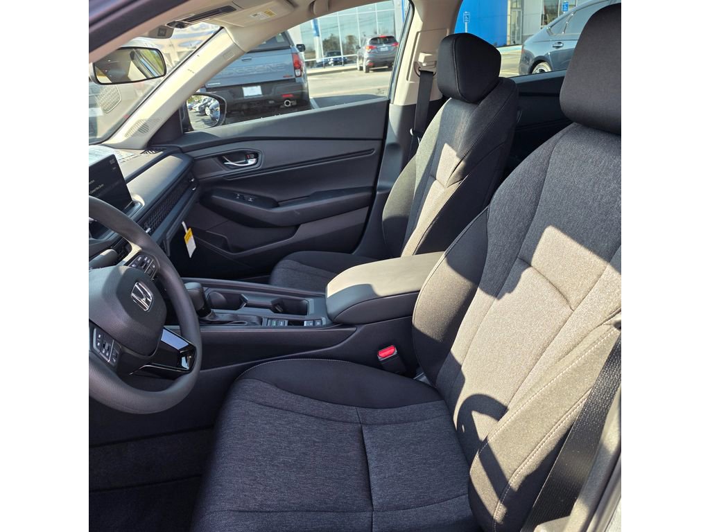 New 2026 Honda Accord SE image 6