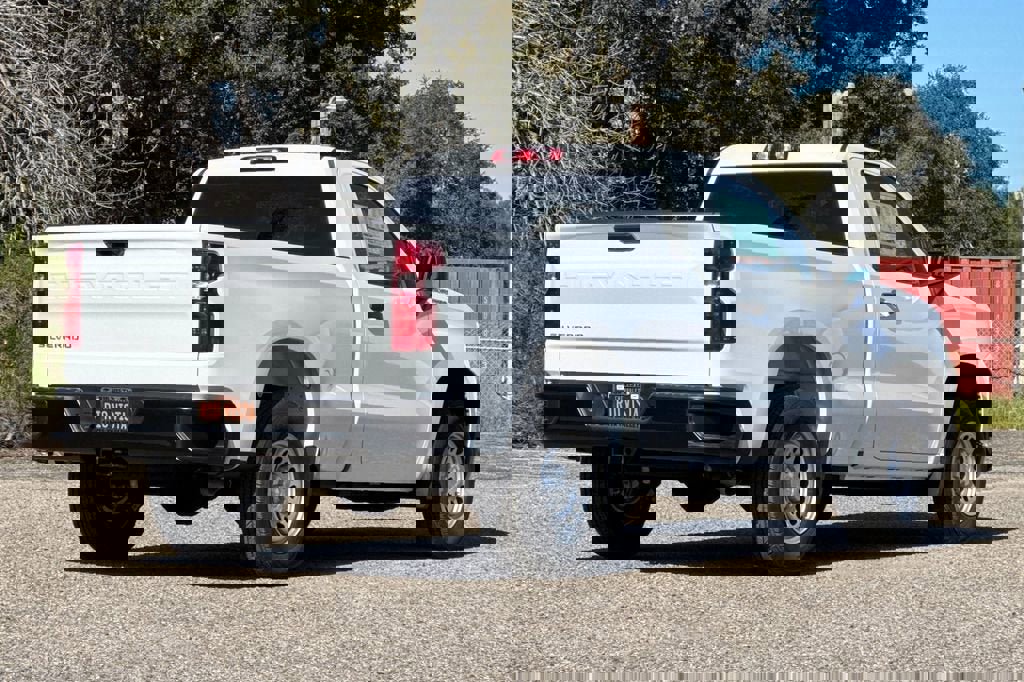 New 2026 Chevrolet Silverado 1500 W/T w/ WT Value Package image 4