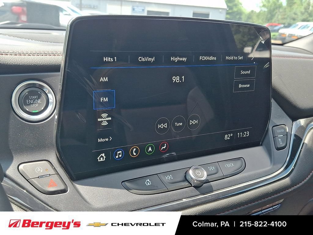 New 2026 Chevrolet Blazer RS w/ Driver Confidence II Package AWD/4WD image 15