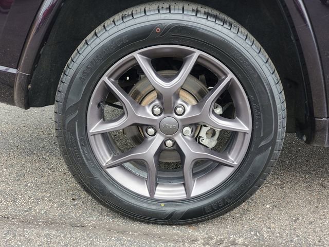 Used 2021 Jeep Grand Cherokee Limited w/ Quick Order Package 28K 80th image 7