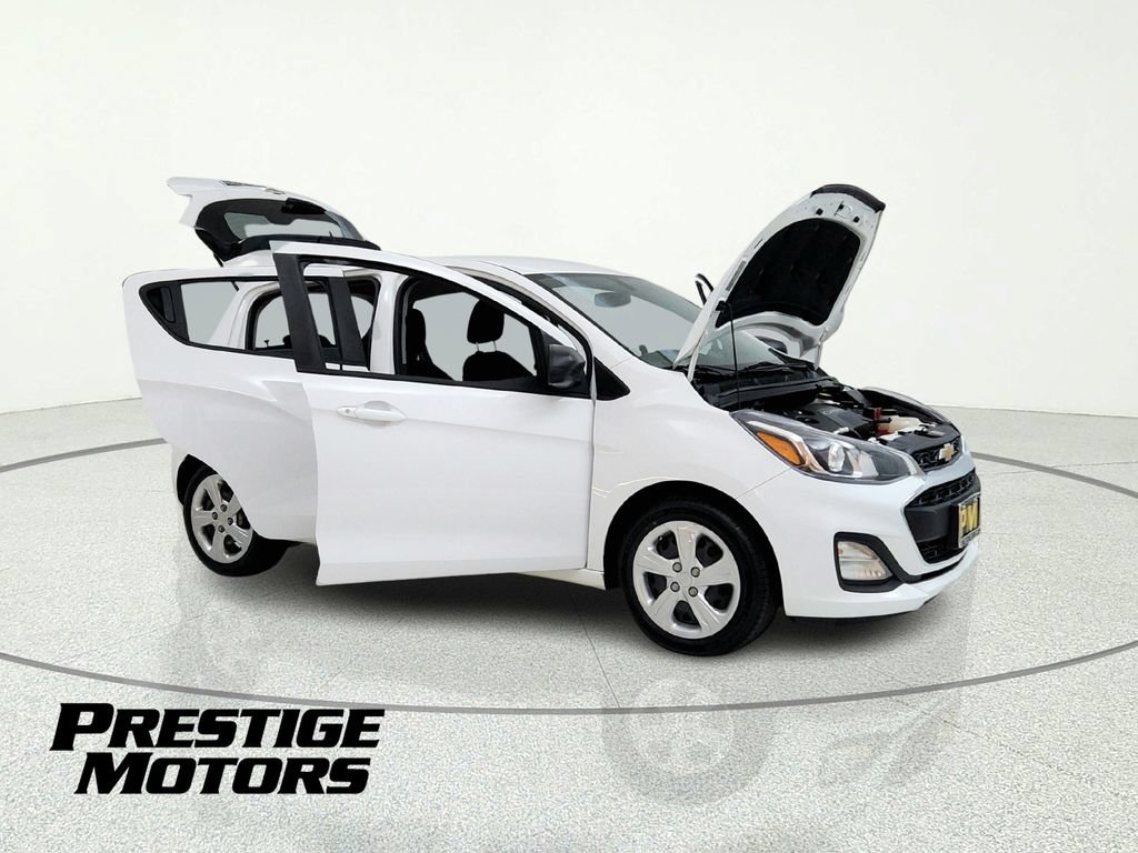 Used 2020 Chevrolet Spark LS FWD image 15