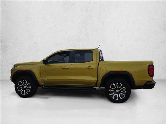 Used 2024 GMC Canyon AT4 w/ AT4 Premium Package image 8