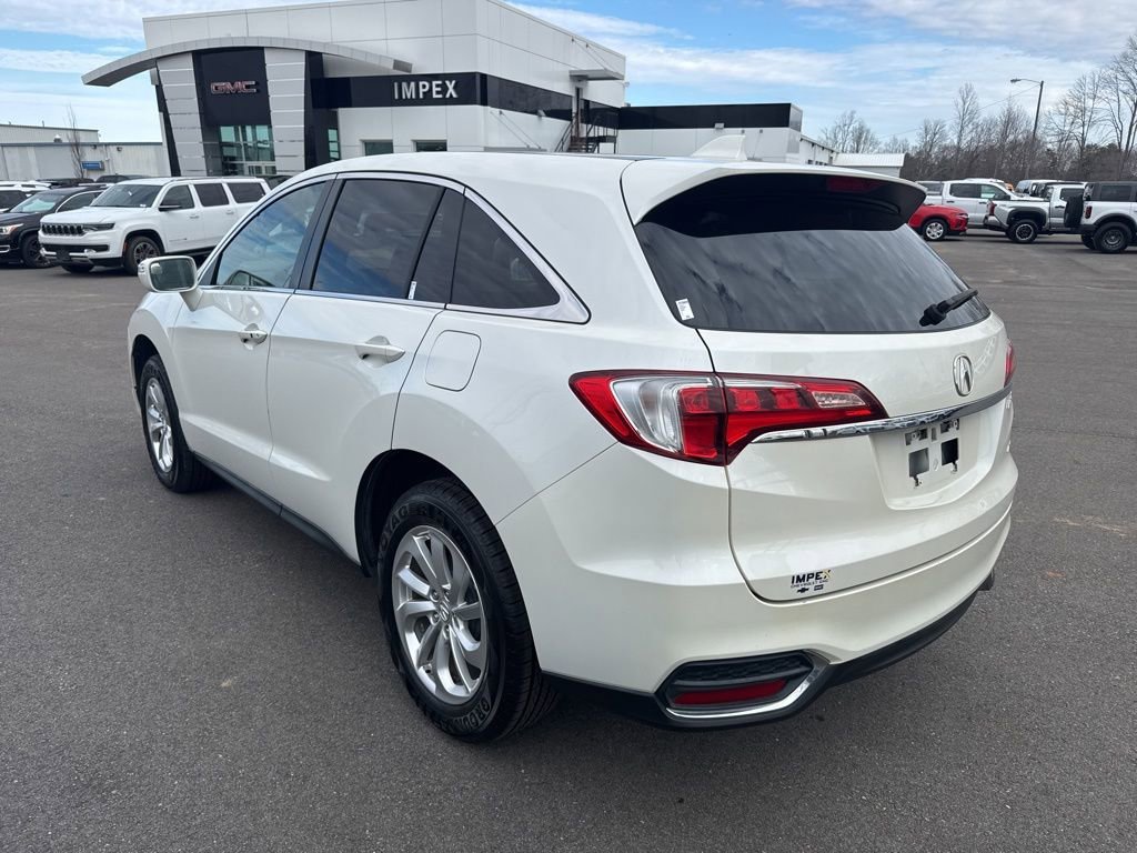 Used 2016 Acura RDX AWD image 3