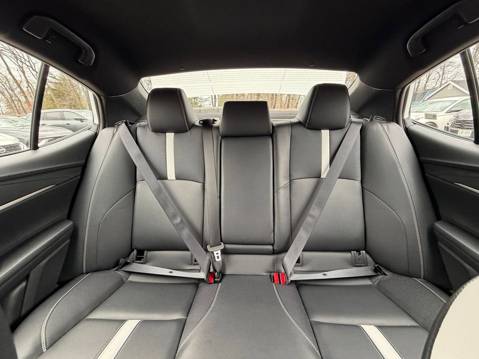 Used 2025 Toyota Camry SE FWD image 37