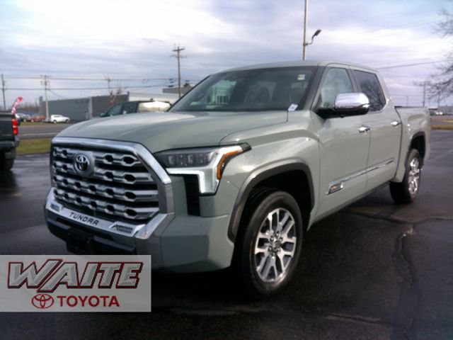 Used 2024 Toyota Tundra 1794 Edition AWD/4WD image 6