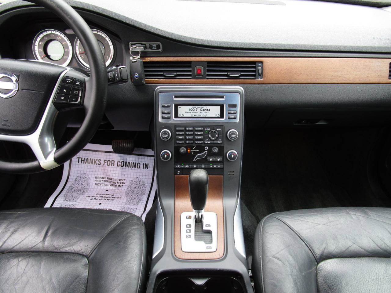 Used 2011 Volvo S80 3.2 w/ Climate Pkg image 8