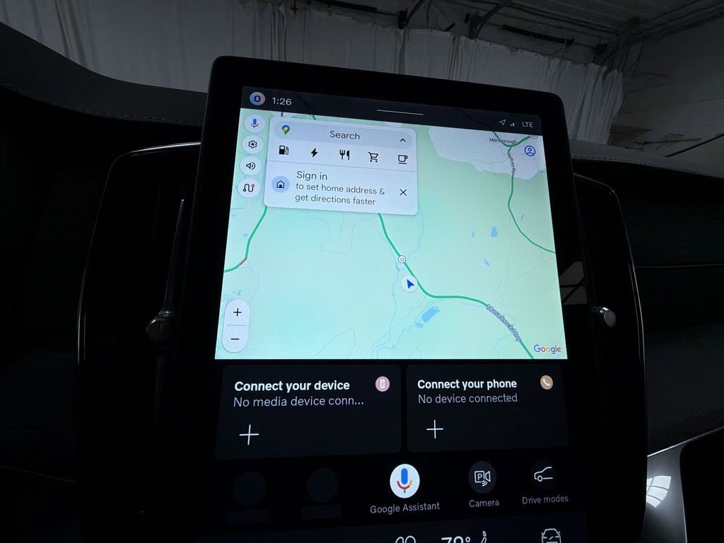 New 2026 Volvo XC90 T8 Ultra w/ Lounge Package image 25