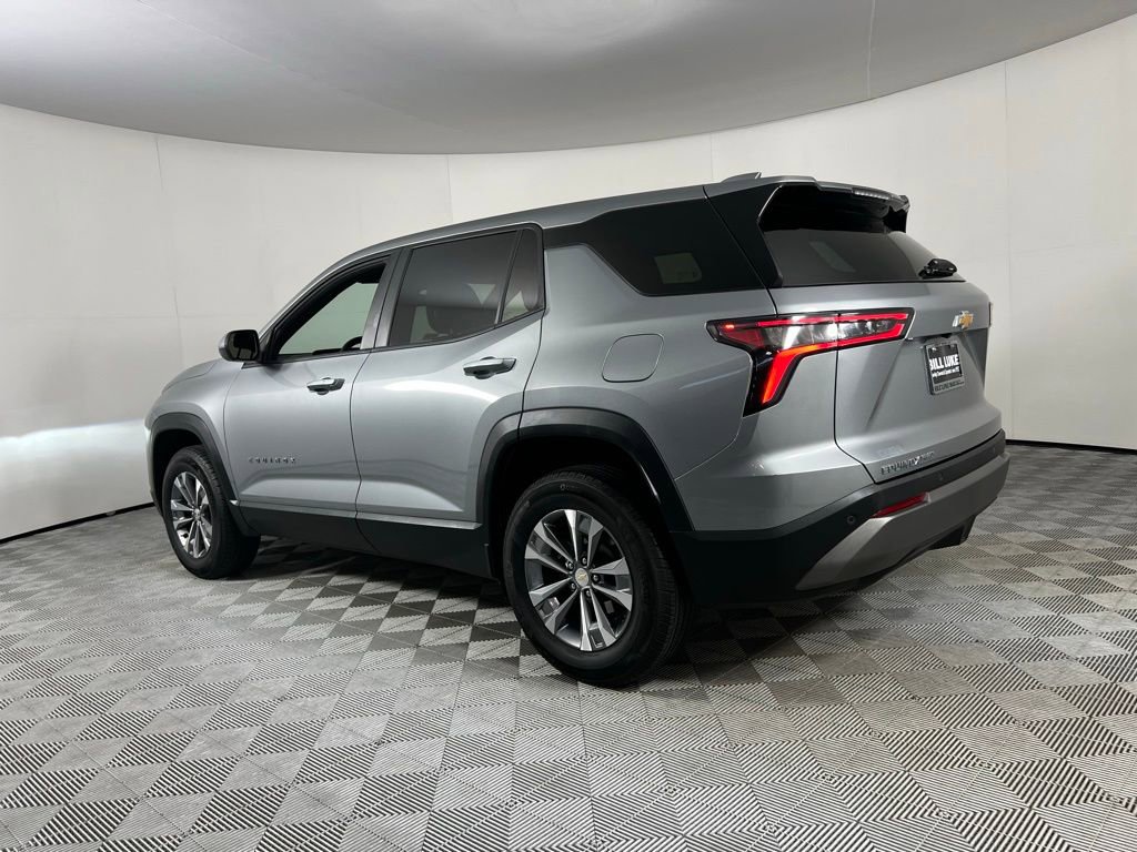 Used 2025 Chevrolet Equinox LT image 10