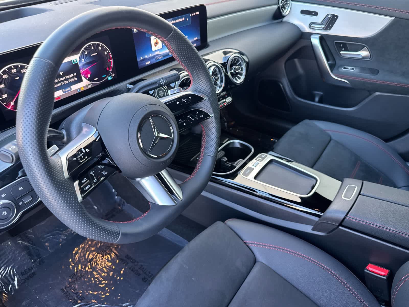 Certified 2026 Mercedes-Benz CLA 250 image 10
