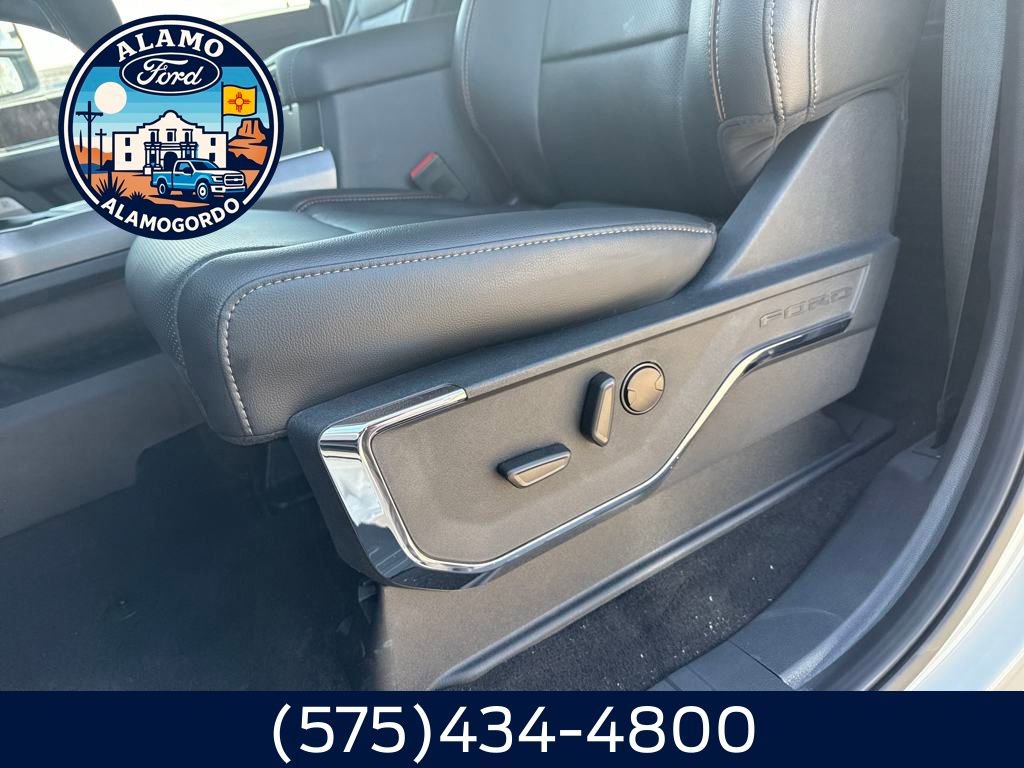 New 2024 Ford F250 Lariat w/ Lariat Ultimate Package image 5
