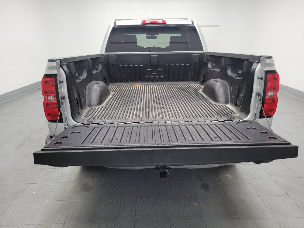 Used 2019 Chevrolet Silverado 1500 LT w/ All Star Edition AWD/4WD image 29