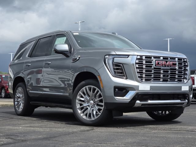 New 2026 GMC Yukon Denali w/ Advanced Technology Package AWD/4WD image 2