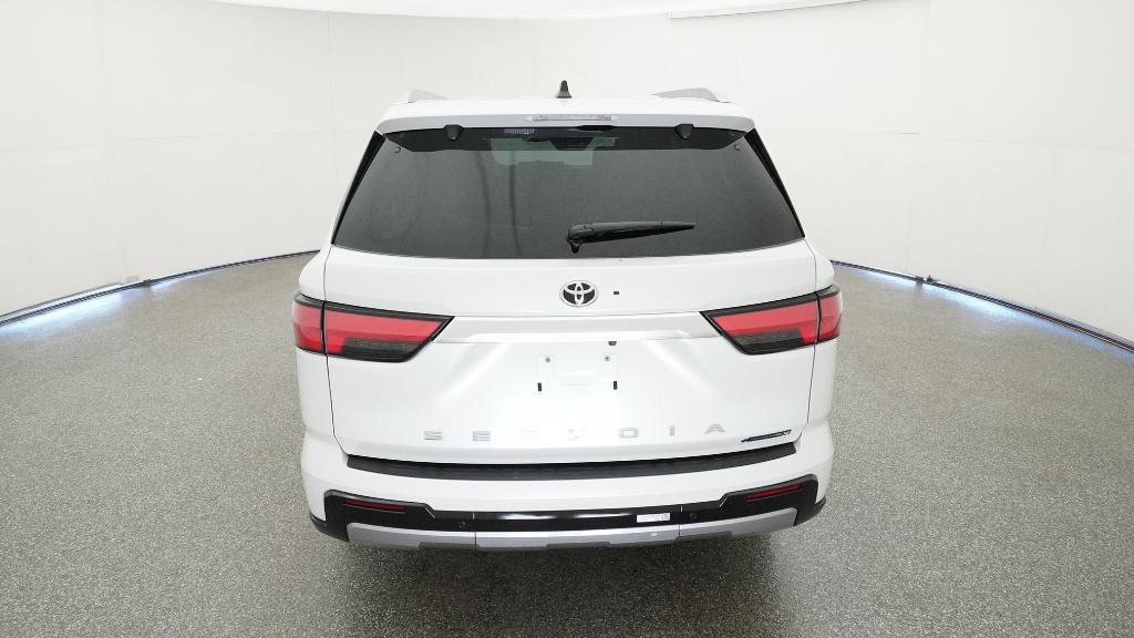 New 2026 Toyota Sequoia Capstone image 18