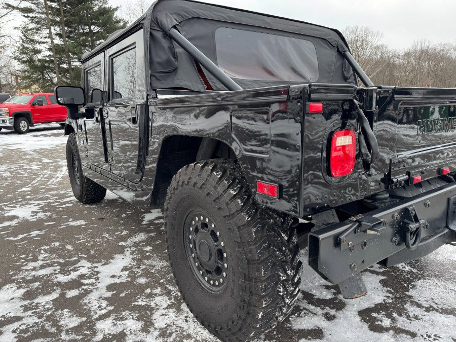 Used 2002 HUMMER H1 4-Door Open Top image 10