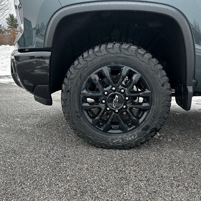 New 2026 Chevrolet Silverado 2500 LT w/ Trail Boss Package image 12