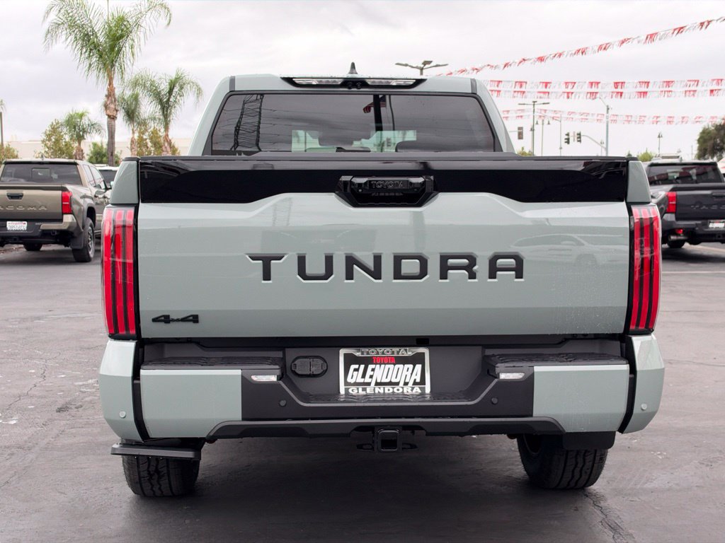 New 2026 Toyota Tundra Platinum AWD/4WD image 9
