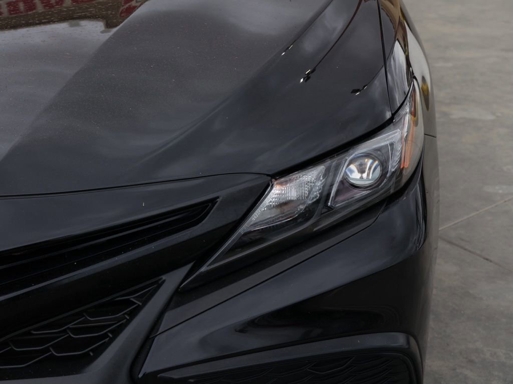 Used 2024 Toyota Camry SE FWD image 10