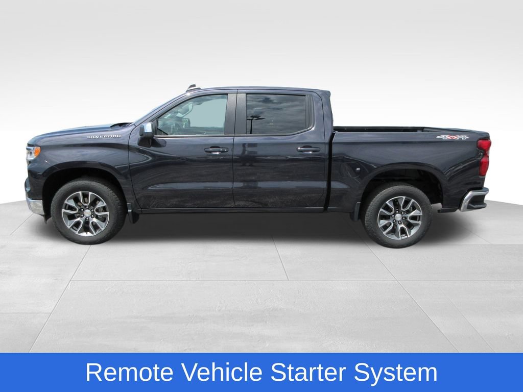 Certified 2023 Chevrolet Silverado 1500 LT AWD/4WD video 2