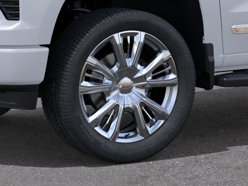 New 2026 Chevrolet Silverado 1500 High Country w/ High Country Premium Package AWD/4WD image 33