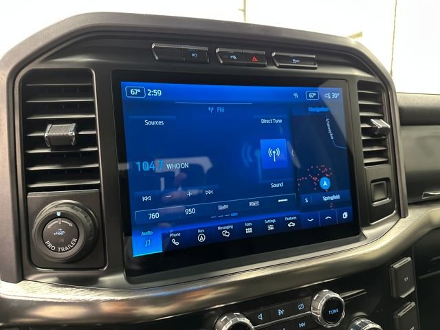 Certified 2022 Ford F150 Lariat w/ Equipment Group 502A High image 31